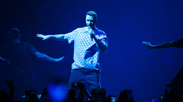 Justin Timberlake presented solo music for the first time in 6 years